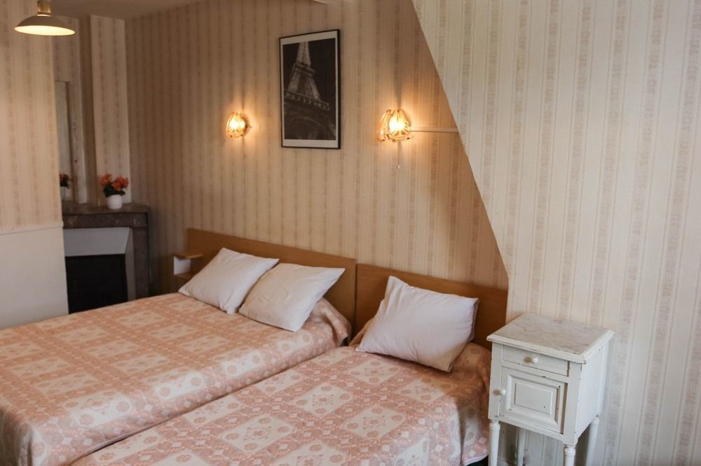 Hotel Gay Lussac Aulnay-sous-Bois Kültér fotó