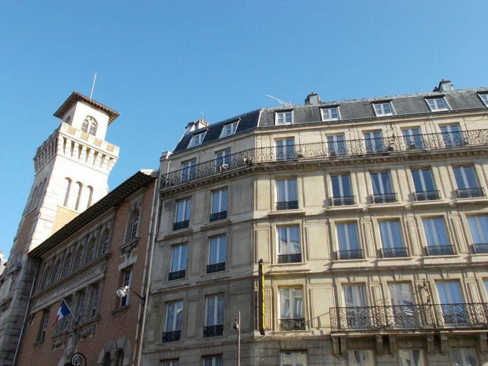 Hotel Gay Lussac Aulnay-sous-Bois Kültér fotó