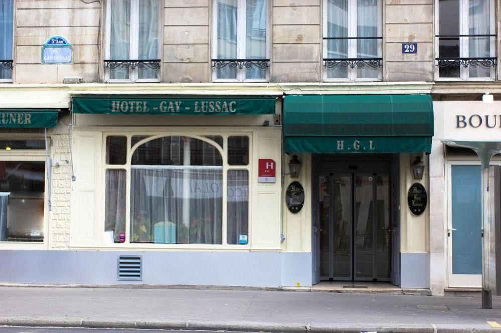 Hotel Gay Lussac Aulnay-sous-Bois Kültér fotó